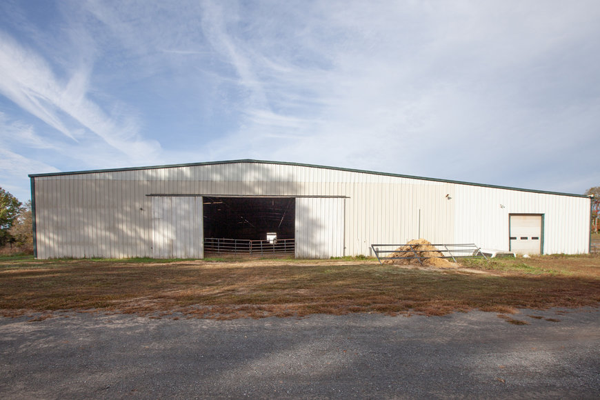 Image for 34.5 +/- Acres w/20 Stall Barn and Indoor & Outdoor Riding Rings in Culpeper County, VA--SELLS to the HIGHEST BIDDER!!