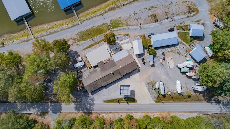 Image for Lake Barkley Marina Auction: Moon River