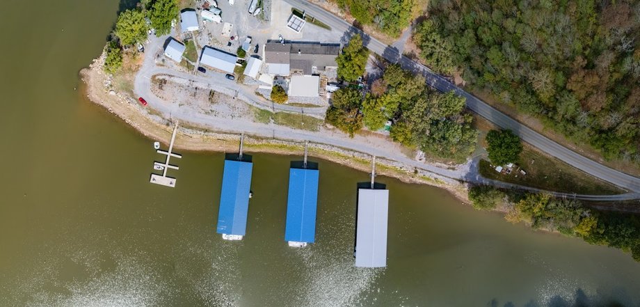 Image for Lake Barkley Marina Auction: Moon River