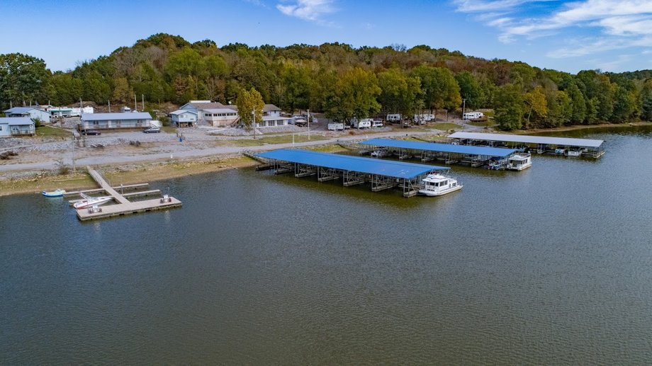 Image for Lake Barkley Marina Auction: Moon River