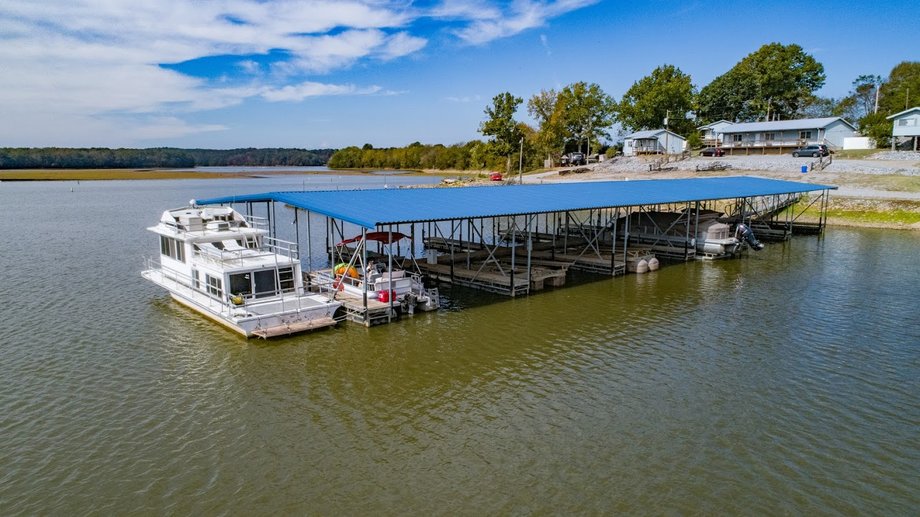 Image for Lake Barkley Marina Auction: Moon River