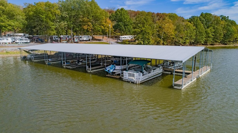 Image for Lake Barkley Marina Auction: Moon River