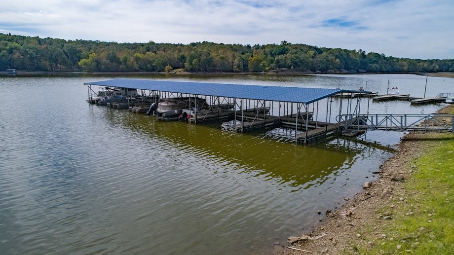 Image for Lake Barkley Marina Auction: Moon River