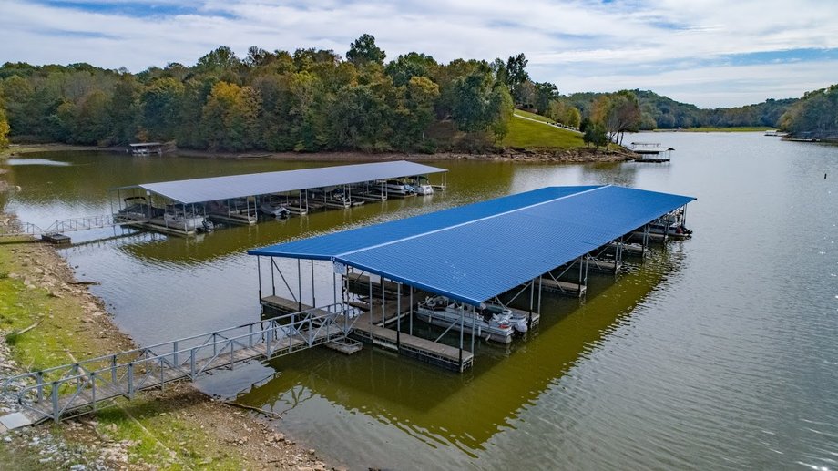Image for Lake Barkley Marina Auction: Moon River