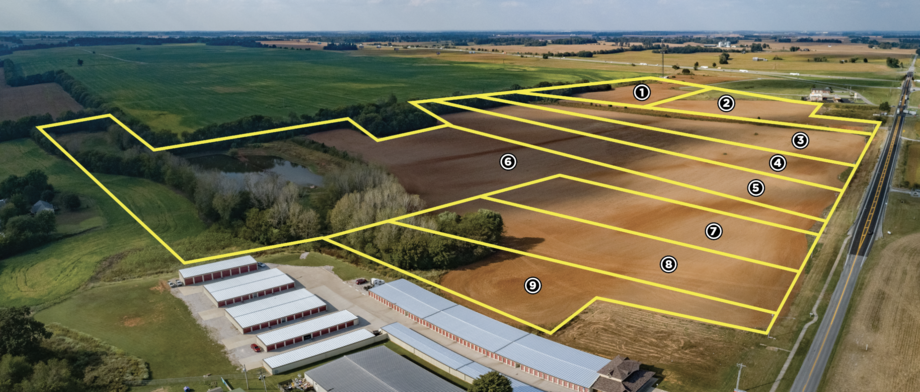 Image for I-24 Pembroke Oak Grove Rd Auction