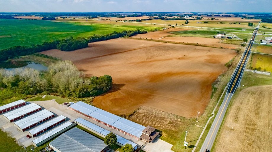 Image for I-24 Pembroke Oak Grove Rd Auction