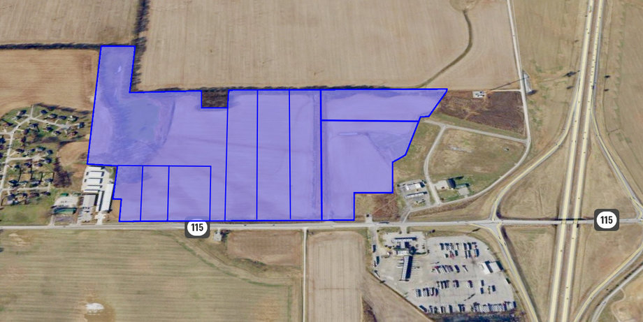 Image for I-24 Pembroke Oak Grove Rd Auction