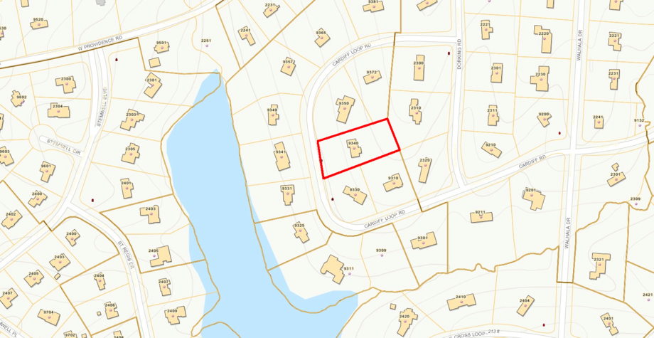 Image for 4BR/2.5BA Single Family House - Bexley Subdivision - 9340 Cardiff Loop Rd., North Chesterfield, VA 23236