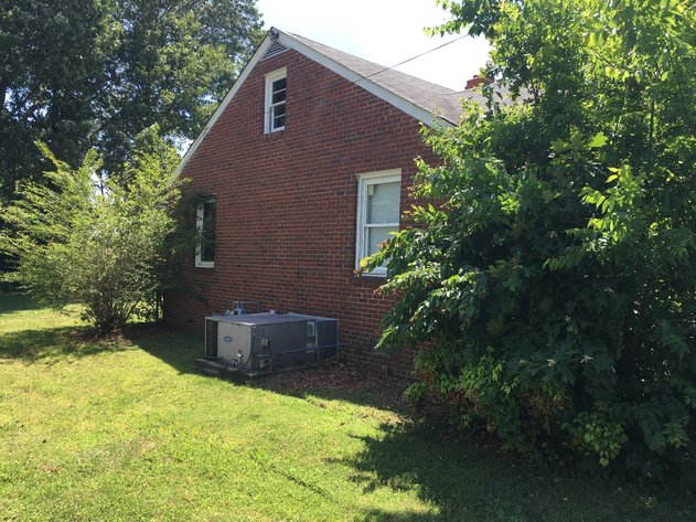 Image for Foreclosure - 2BR/1BA Brick Ranch Home - 610 Brooke St., Newport News, VA 23605