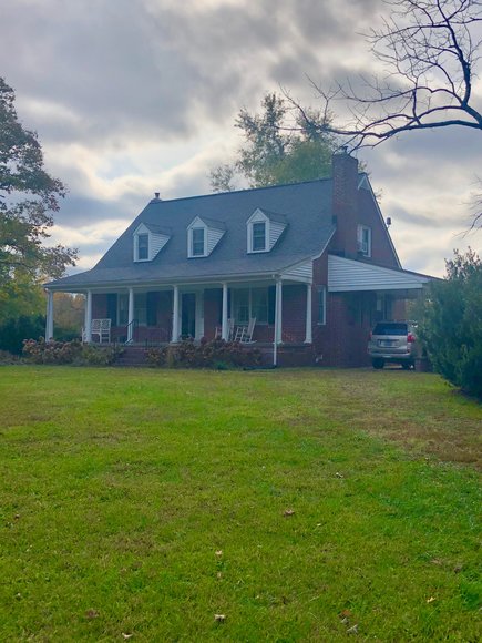 Image for 3 BR/2 BA Brick Home w/Large Barn, Riding Ring & Pond on 21.8 +/- Fenced Acres in Louisa County, VA