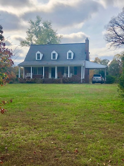 Image for 3 BR/2 BA Brick Home w/Large Barn, Riding Ring & Pond on 21.8 +/- Fenced Acres in Louisa County, VA