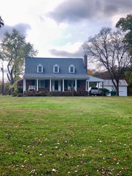 Image for 3 BR/2 BA Brick Home w/Large Barn, Riding Ring & Pond on 21.8 +/- Fenced Acres in Louisa County, VA