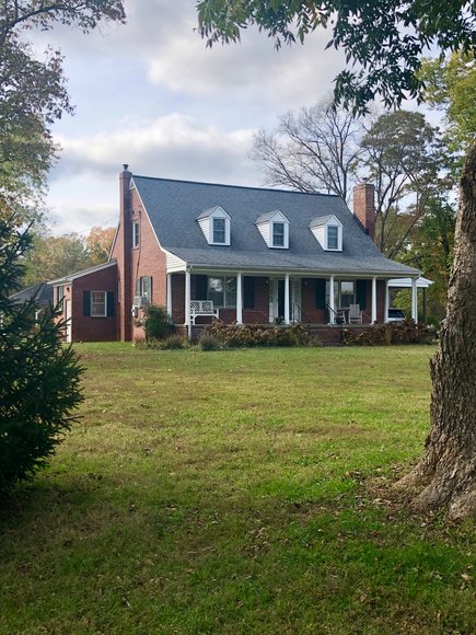 Image for 3 BR/2 BA Brick Home w/Large Barn, Riding Ring & Pond on 21.8 +/- Fenced Acres in Louisa County, VA