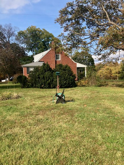 Image for 3 BR/2 BA Brick Home w/Large Barn, Riding Ring & Pond on 21.8 +/- Fenced Acres in Louisa County, VA