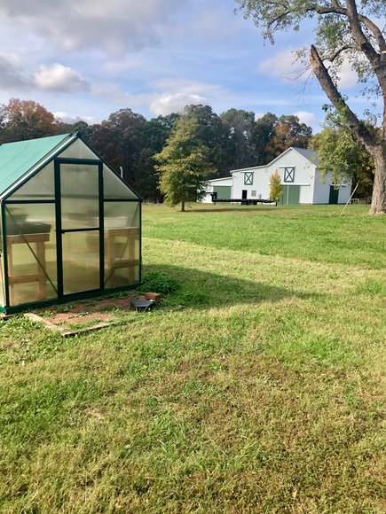 Image for 3 BR/2 BA Brick Home w/Large Barn, Riding Ring & Pond on 21.8 +/- Fenced Acres in Louisa County, VA