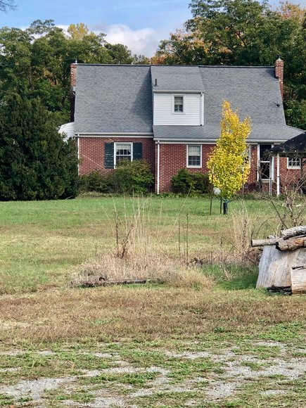 Image for 3 BR/2 BA Brick Home w/Large Barn, Riding Ring & Pond on 21.8 +/- Fenced Acres in Louisa County, VA