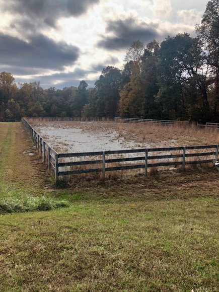 Image for 3 BR/2 BA Brick Home w/Large Barn, Riding Ring & Pond on 21.8 +/- Fenced Acres in Louisa County, VA