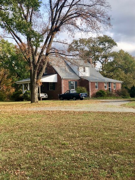 Image for 3 BR/2 BA Brick Home w/Large Barn, Riding Ring & Pond on 21.8 +/- Fenced Acres in Louisa County, VA