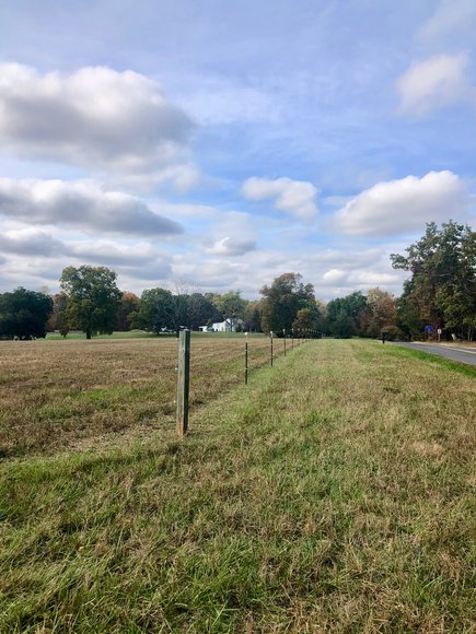Image for 3 BR/2 BA Brick Home w/Large Barn, Riding Ring & Pond on 21.8 +/- Fenced Acres in Louisa County, VA