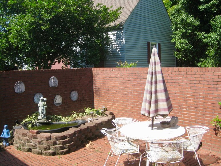 Image for Move-In Ready 3 BR/2.5 BA Brick Home on Main Street Lawrenceville, VA--Sells to the Highest Bidder!!