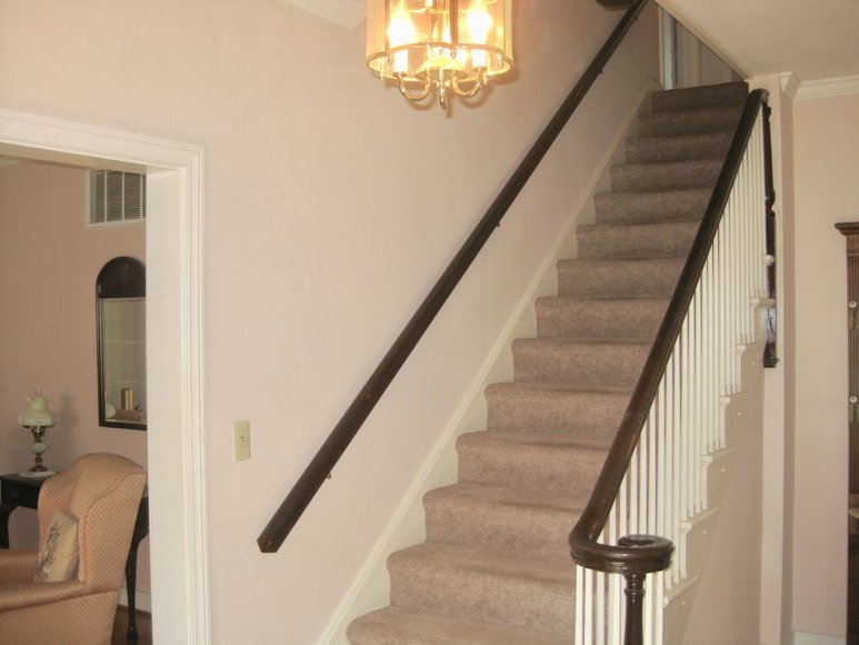 Image for Move-In Ready 3 BR/2.5 BA Brick Home on Main Street Lawrenceville, VA--Sells to the Highest Bidder!!