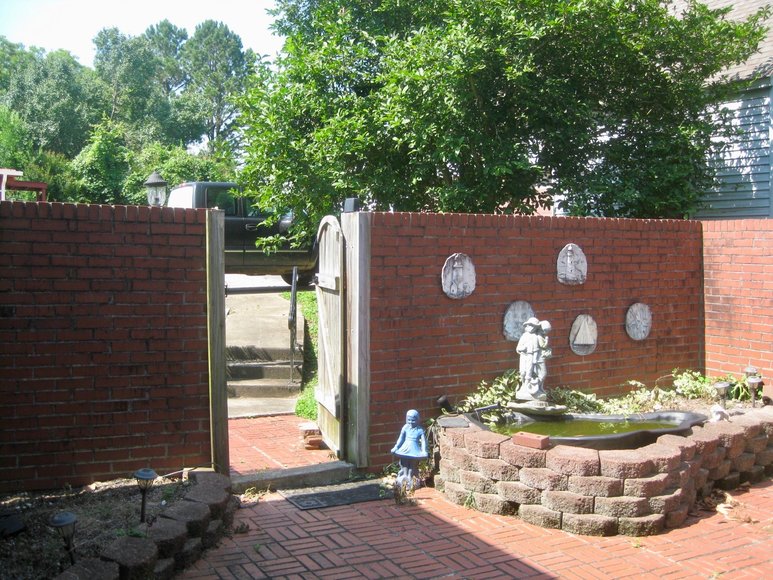 Image for Move-In Ready 3 BR/2.5 BA Brick Home on Main Street Lawrenceville, VA--Sells to the Highest Bidder!!