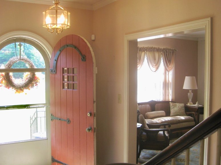 Image for Move-In Ready 3 BR/2.5 BA Brick Home on Main Street Lawrenceville, VA--Sells to the Highest Bidder!!