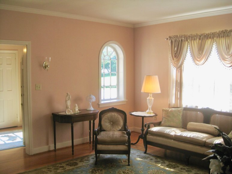 Image for Move-In Ready 3 BR/2.5 BA Brick Home on Main Street Lawrenceville, VA--Sells to the Highest Bidder!!