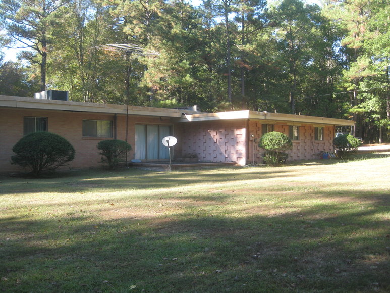 Image for 3 BR/1 BA Brick Home on 4.5 +/- Acres in Brunswick County, VA
