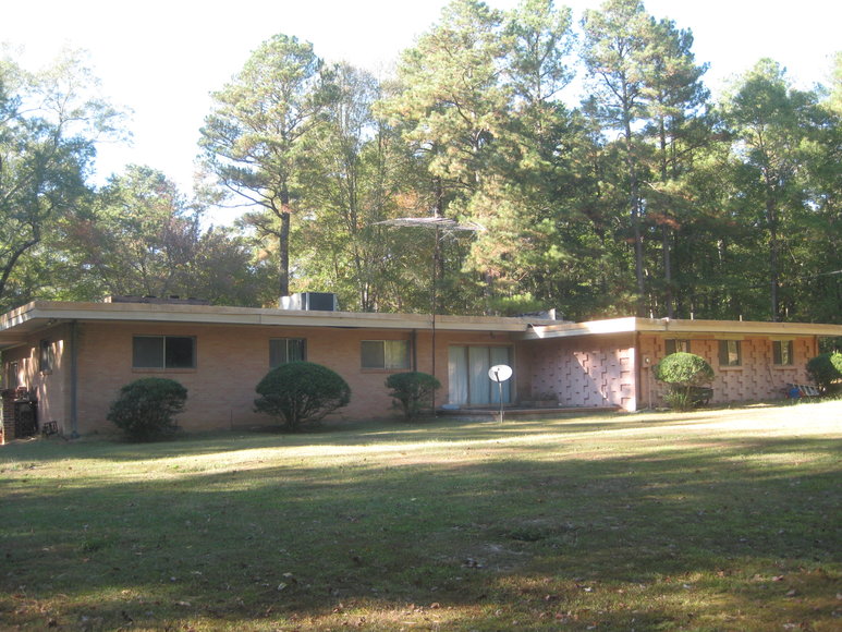 Image for 3 BR/1 BA Brick Home on 4.5 +/- Acres in Brunswick County, VA