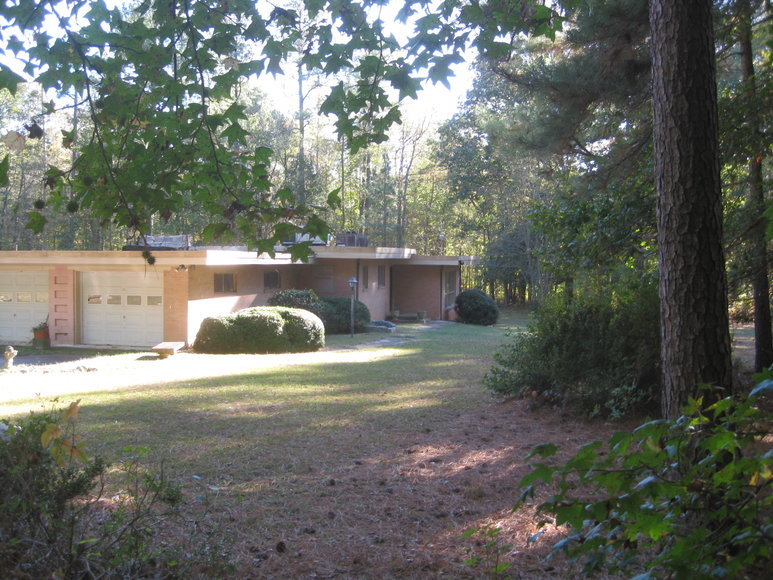 Image for 3 BR/1 BA Brick Home on 4.5 +/- Acres in Brunswick County, VA
