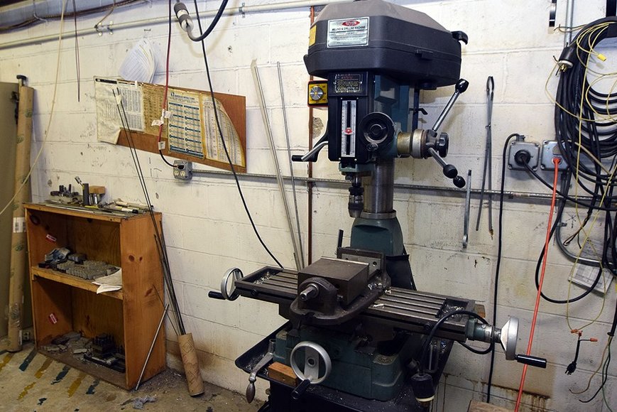 Rutland TableTop Milling Machine