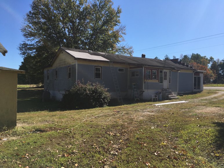 Image for 1,884 SF Retail/Restaurant Building & Home/Apartment - 2.5 AC Lot - Essex County - 4907 Tidewater Trl., Loretto, VA 22509