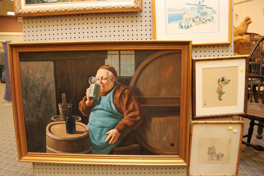 Image for Gallery Auction: 11-7-19