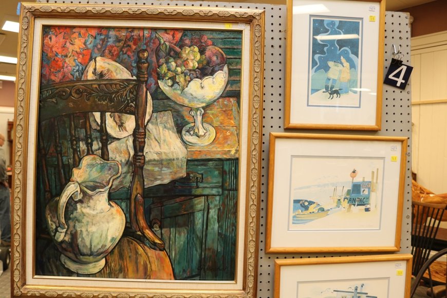 Image for Gallery Auction: 11-7-19