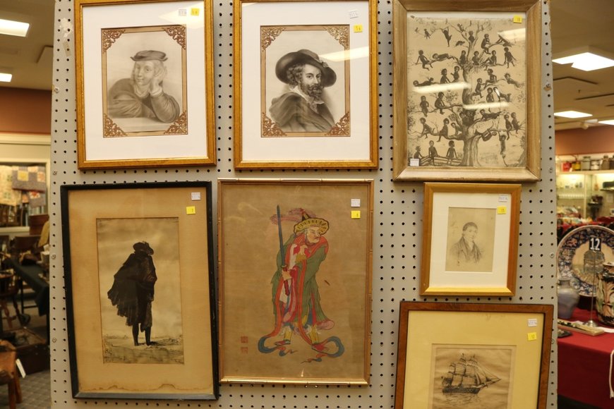 Image for Gallery Auction: 11-7-19