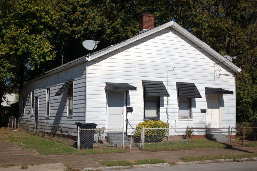 Absolute Auction 2 Residential Investment Properties, Louisville, KY