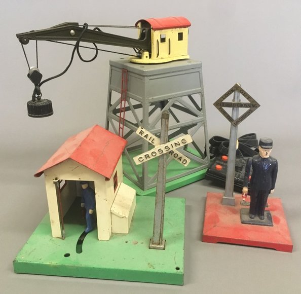 Image for Gallery Auction with Trains: 11-21-19