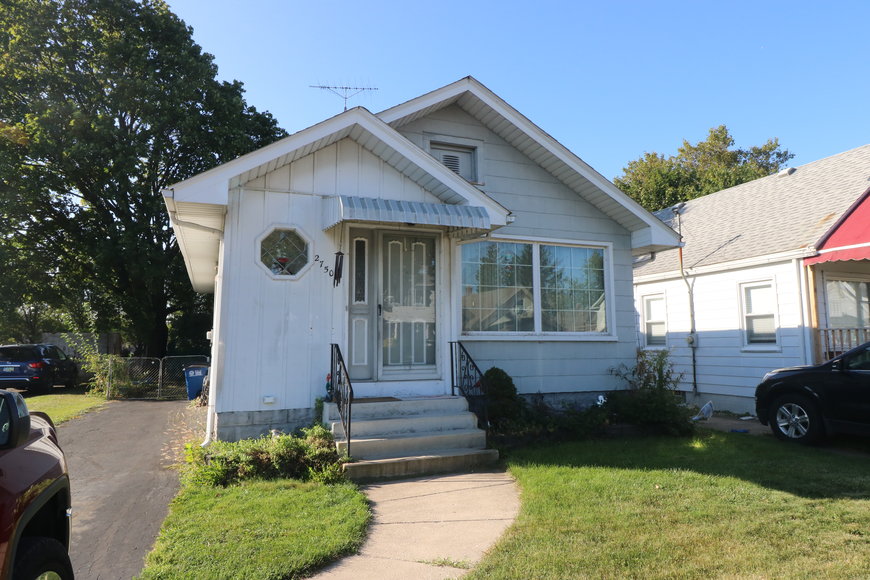 Image for MINIMUM BID AUCTION $28,000 - 2750 119th Street