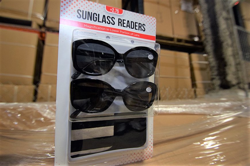 Designer Sunglass & Reading Glasses Supplier