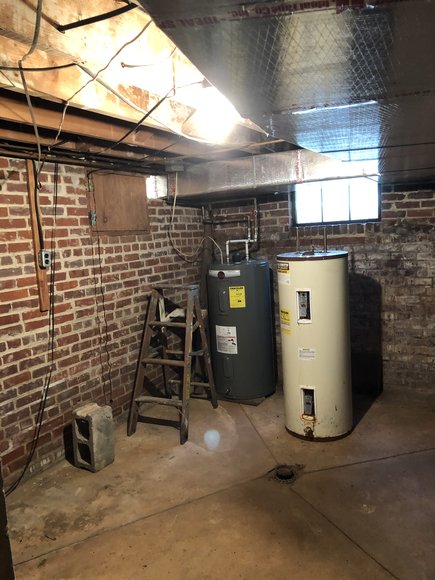 Image for Move-In Ready 3 BR/2.5 BA Brick Home on Main Street Lawrenceville, VA--Sells to the Highest Bidder!!