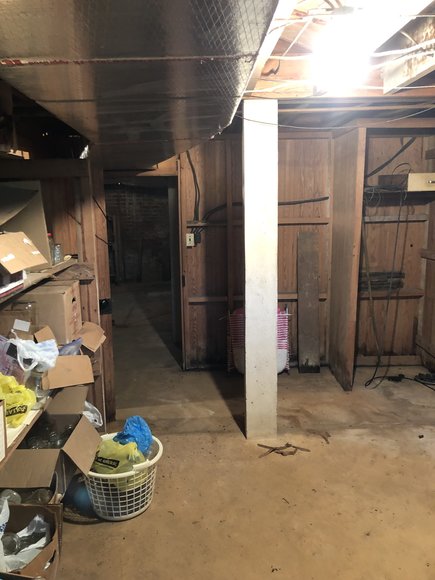 Image for Move-In Ready 3 BR/2.5 BA Brick Home on Main Street Lawrenceville, VA--Sells to the Highest Bidder!!