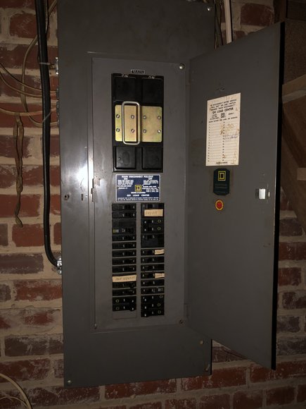 Image for Move-In Ready 3 BR/2.5 BA Brick Home on Main Street Lawrenceville, VA--Sells to the Highest Bidder!!