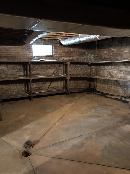 Image for Move-In Ready 3 BR/2.5 BA Brick Home on Main Street Lawrenceville, VA--Sells to the Highest Bidder!!