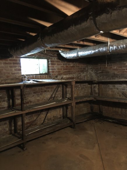 Image for Move-In Ready 3 BR/2.5 BA Brick Home on Main Street Lawrenceville, VA--Sells to the Highest Bidder!!