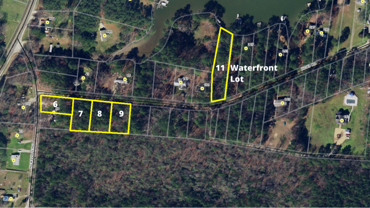 Image for Land Auction Blowout Event - 9 Residential Building Lots - 12 Separate Offerings - Gloucester County, King & Queen County, Mathews County, VA