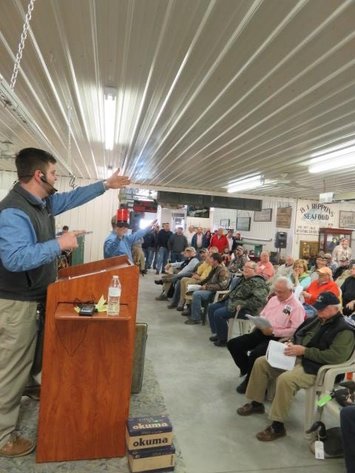 Image for December 6th Combined Estate Auction