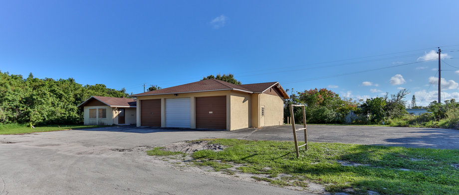 Image for Former Fire Station For Sale ONLY at AUCTION by the Direction of Martin County!