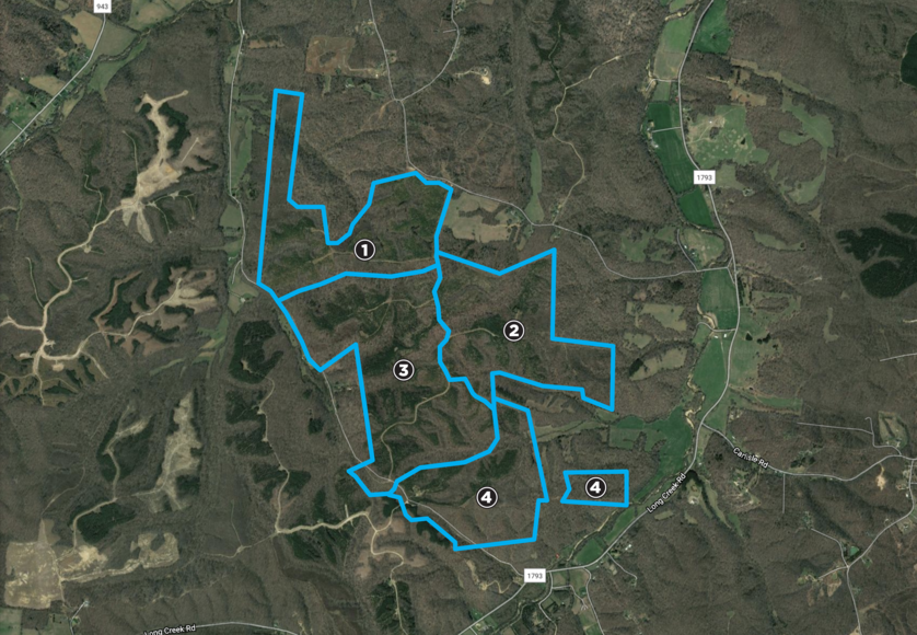 Image for 900+/- Acre Dover TN Land Auction