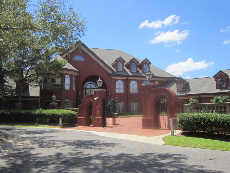 Image for Luxury Estate Auction in Prestigious Preserve on the Bay